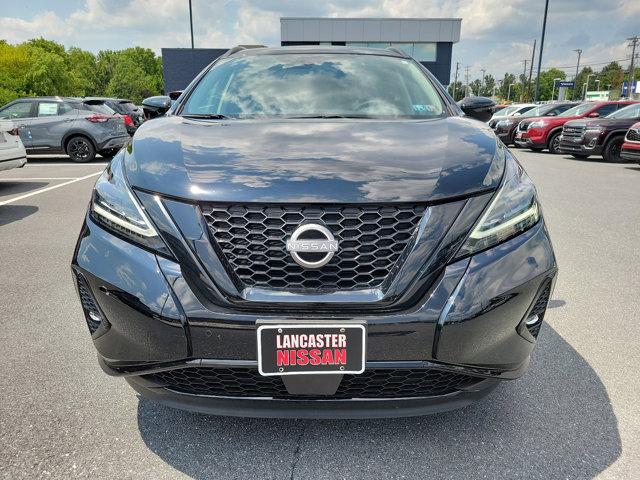2023 nissan murano sv