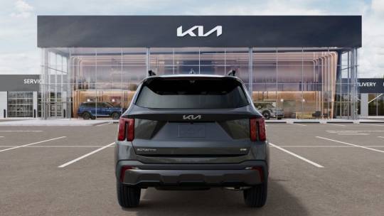 2024 Kia Sorento