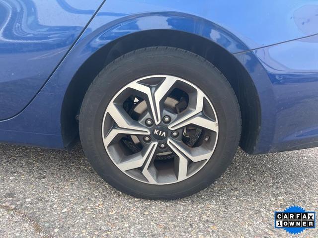 2019 kia forte lxs