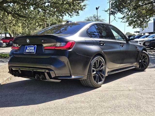 2023 bmw m3 base