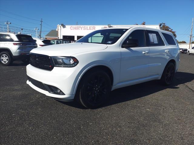 2019 dodge durango sxt plus