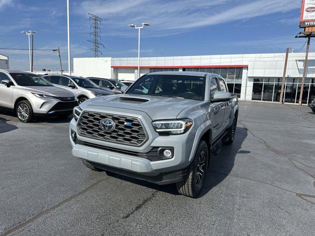 2021 toyota tacoma trd sport