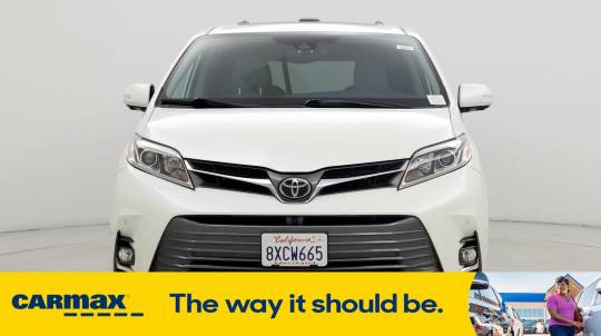 2019 Toyota Sienna