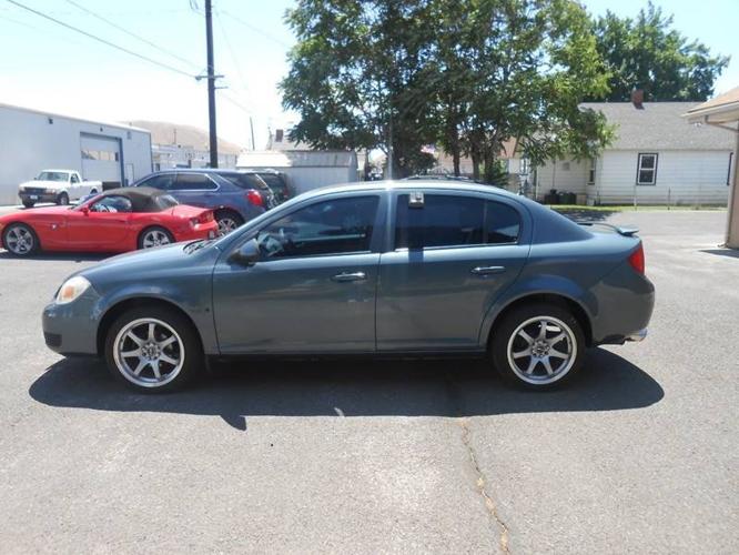 used 2007 chevrolet cobalt lt sedan union gap, wa 98903 for sale in sumach, washington