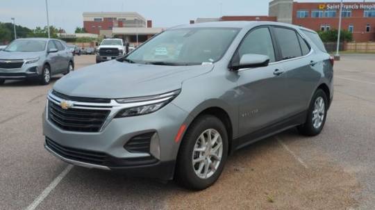 2023 chevrolet equinox lt