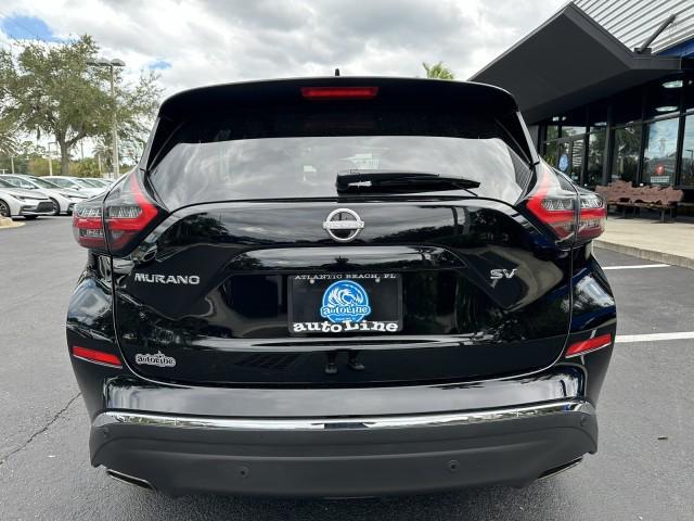 2023 nissan murano sv fwd