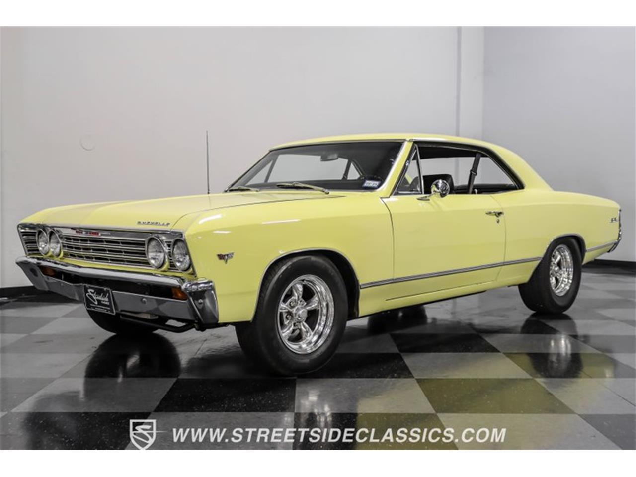 1967 chevrolet chevelle