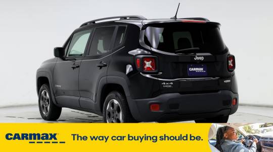 2015 Jeep Renegade