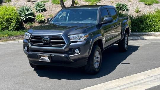 2018 Toyota Tacoma
