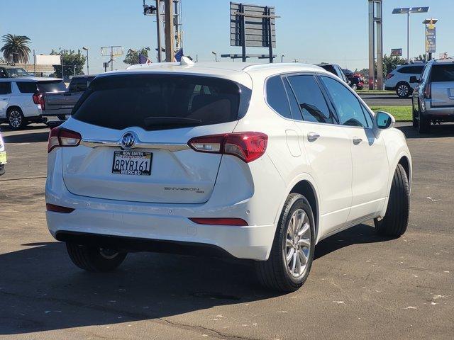 2020 buick envision essence