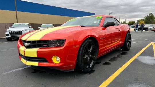 2013 Chevrolet Camaro