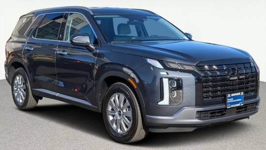 2024 Hyundai Palisade