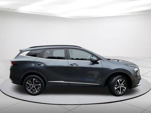 2023 kia sportage hybrid ex in sheboygan, wisconsin