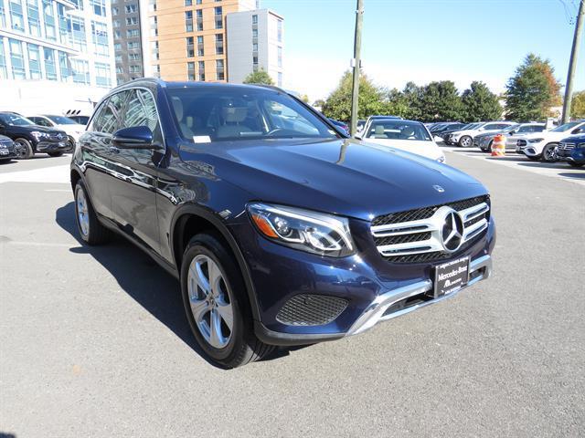 2018 mercedes-benz glc 300 4matic
