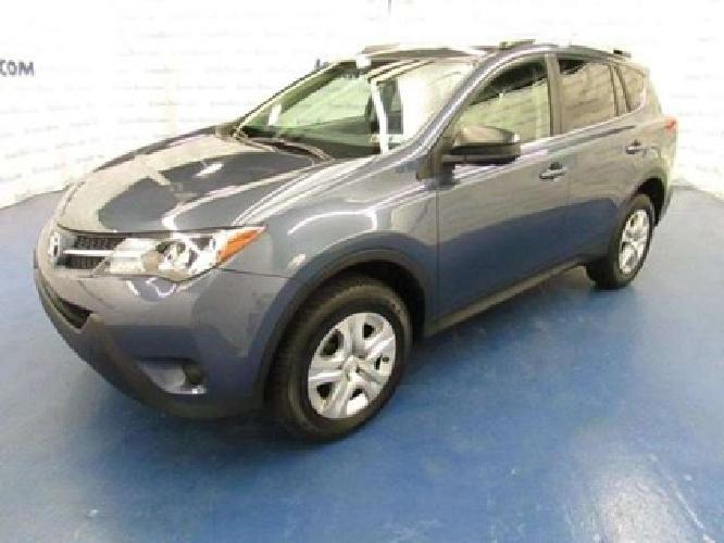 2013 toyota rav4 awd 4dr le (natl in irwin, pa