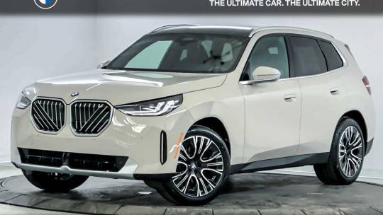 2025 BMW X3