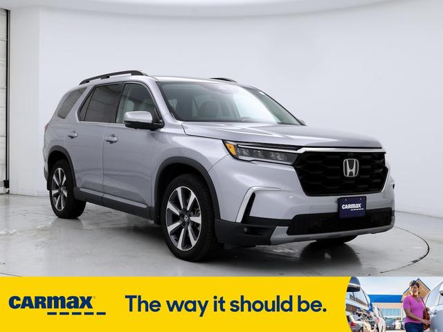 2023 honda pilot elite