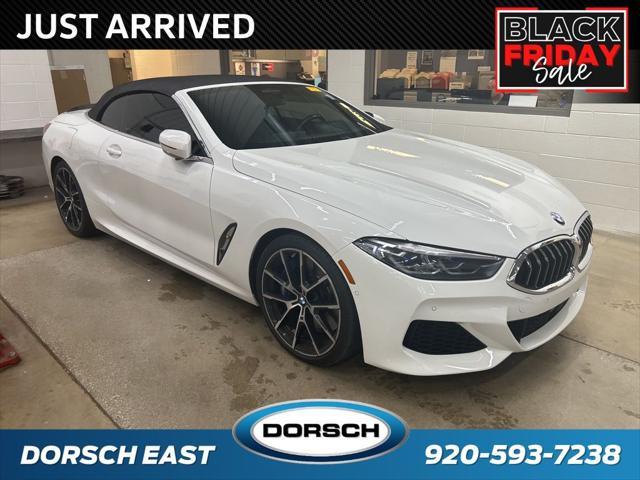 2019 bmw m850 xdrive