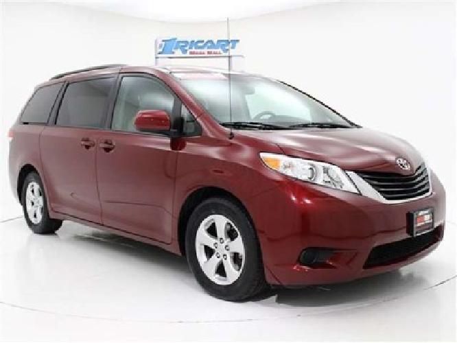 2011 toyota sienna le in columbus, oh