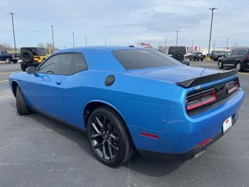 2023 dodge challenger sxt in albion, arkansas