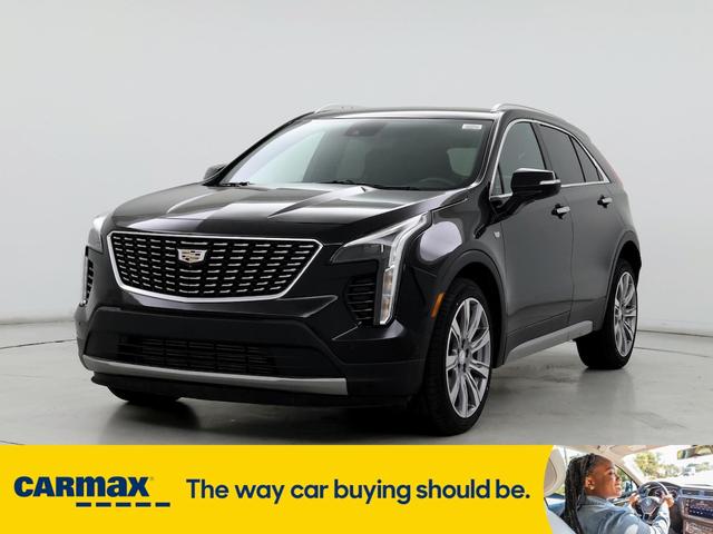 2022 cadillac xt4 premium luxury