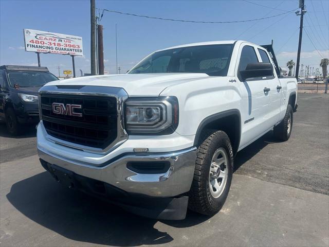 2019 gmc sierra 1500 base