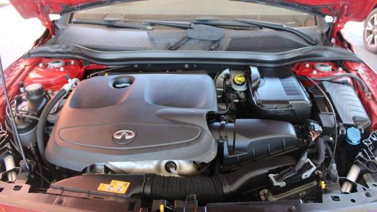 2018 Infiniti QX30