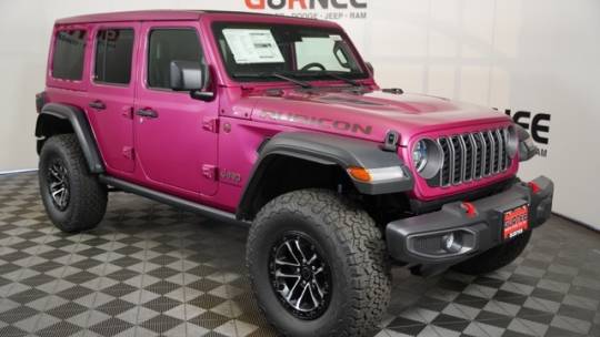 2024 Jeep Wrangler