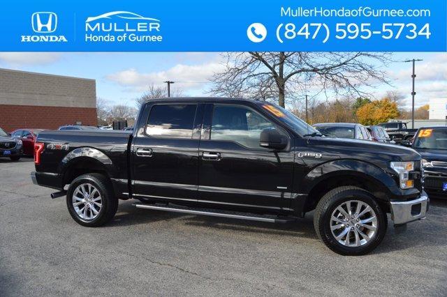 2015 ford f-150 xlt