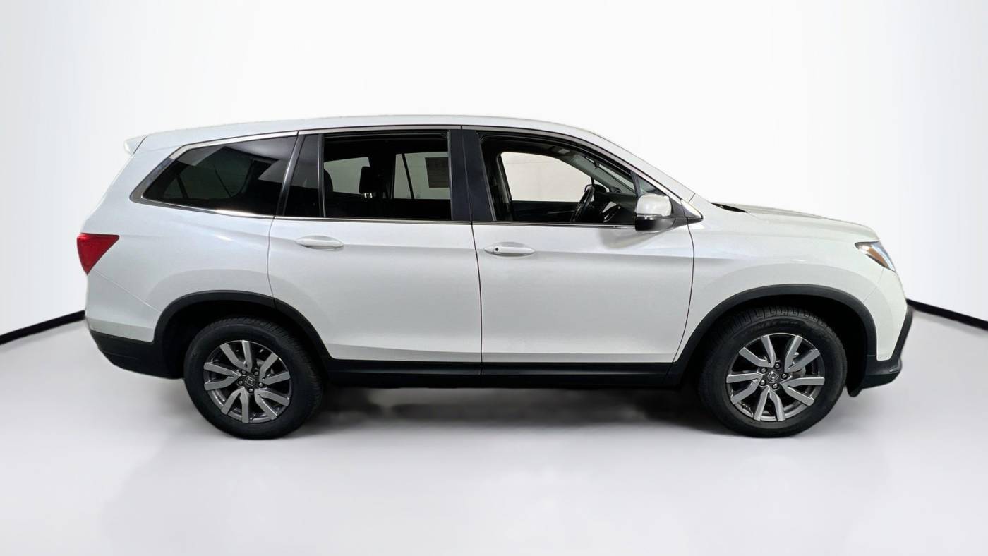 2021 honda pilot ex