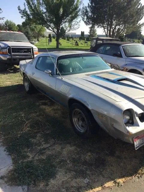 1979 camaro z-28 numbers matching! no others like it!!!!