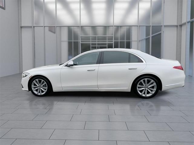 2021 mercedes-benz s-class s 500 4matic