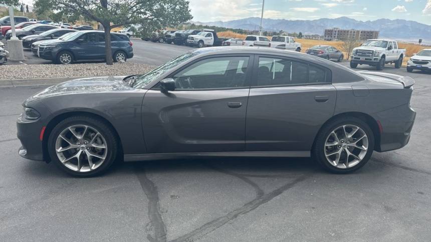 2023 dodge charger gt