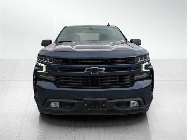 2022 chevrolet silverado 1500 rst