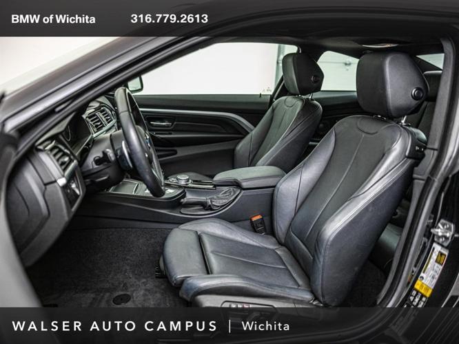used 2016 bmw 435i xdrive coupe wichita, ks 67206 for sale in wichita, kansas