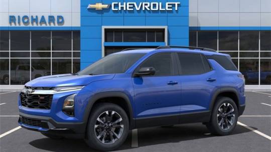 2025 Chevrolet Equinox