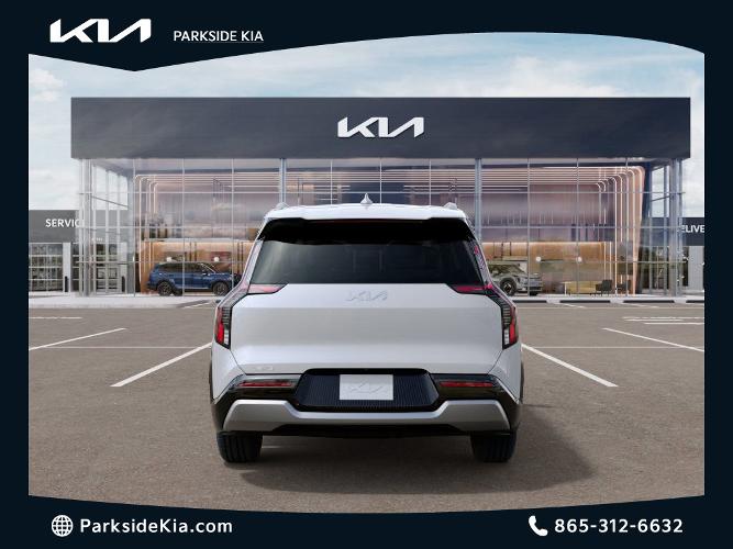 new 2024 kia ev9 land awd