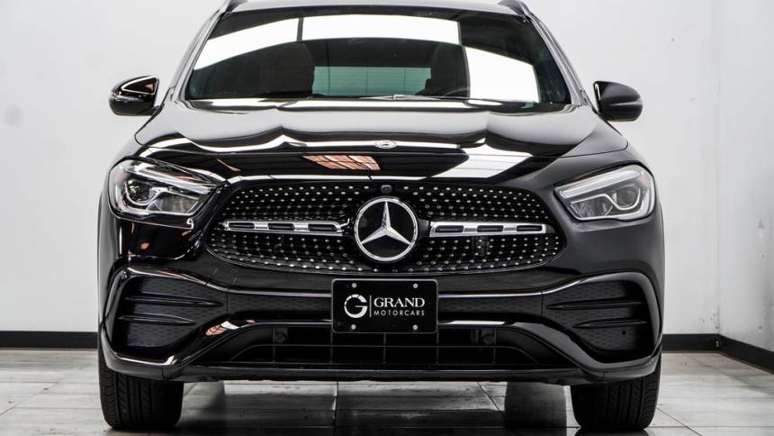 2021 mercedes-benz gla gla 250 4matic