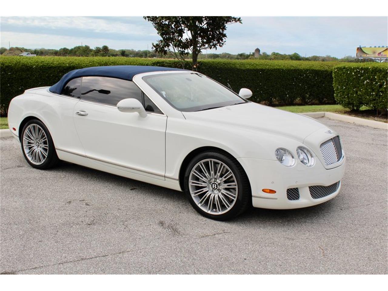 2010 bentley gt