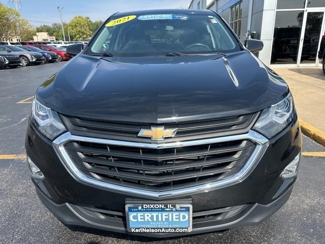 2021 chevrolet equinox 1lt