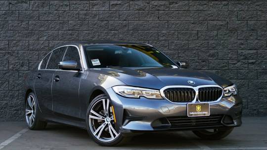2019 BMW 3 series