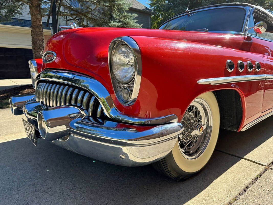 1953 buick super