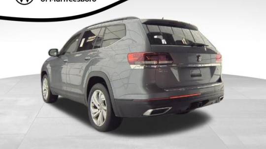 2021 Volkswagen Atlas se w/technology