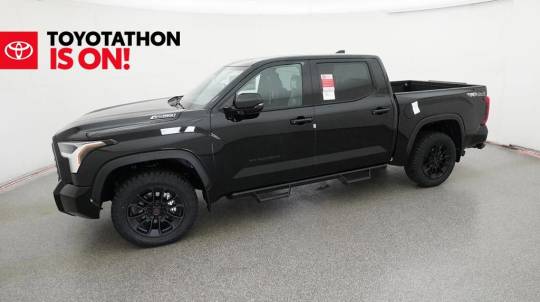 2025 Toyota Tundra