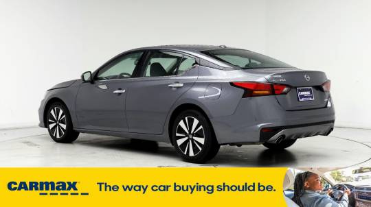 2020 Nissan Altima