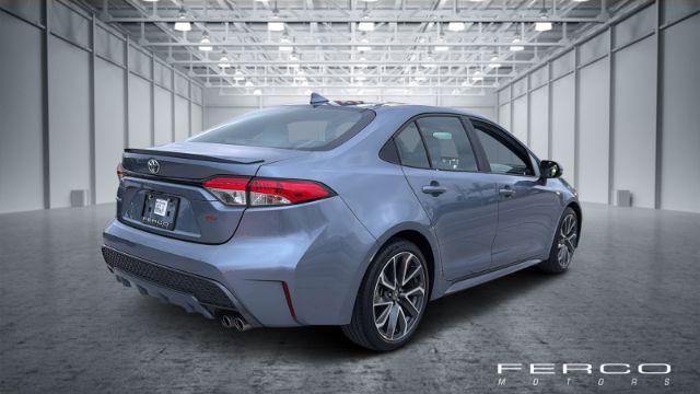 2021 toyota corolla se