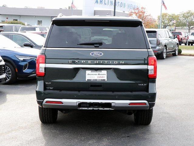 2023 ford expedition xlt max