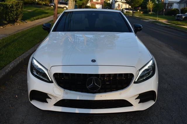2020 mercedes-benz amg c 43 amg c 43 4matic