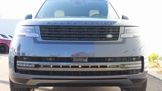 2025 Land Rover Range Rover