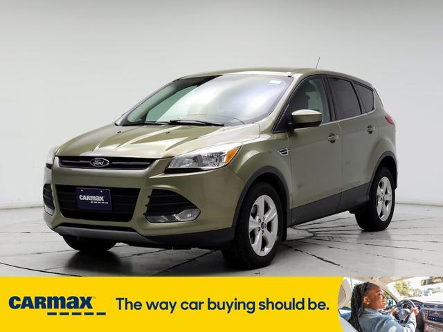 2014 ford escape se